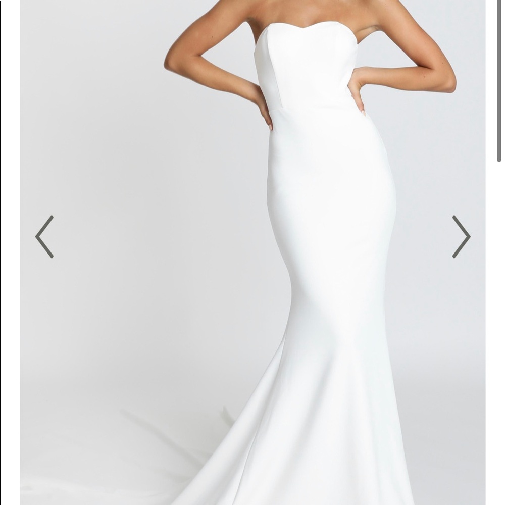 “Vows for Life” wedding dress brand new!